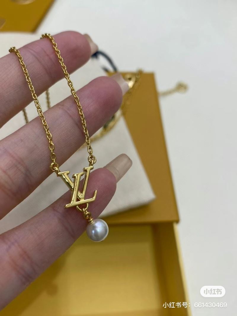 LV Necklaces